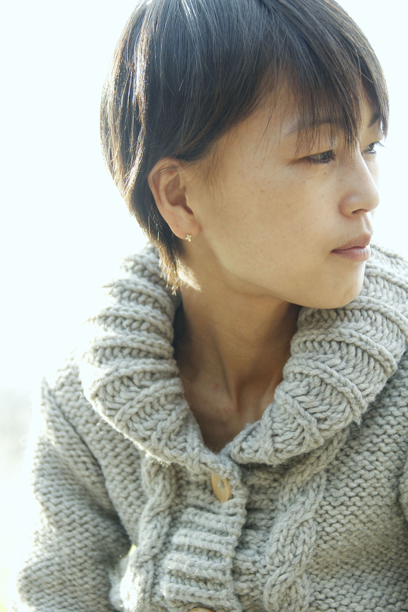 市橋織江プロフィール写真