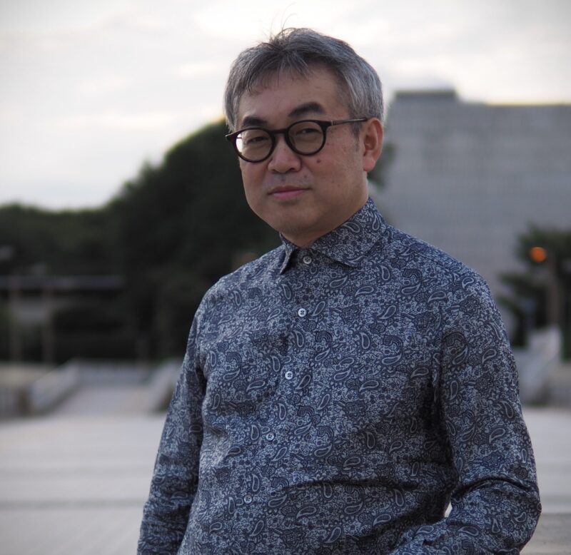 斎藤 巧一郎 氏プロフィール写真