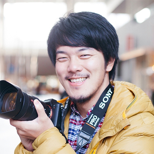 横田裕市さんプロフィール写真