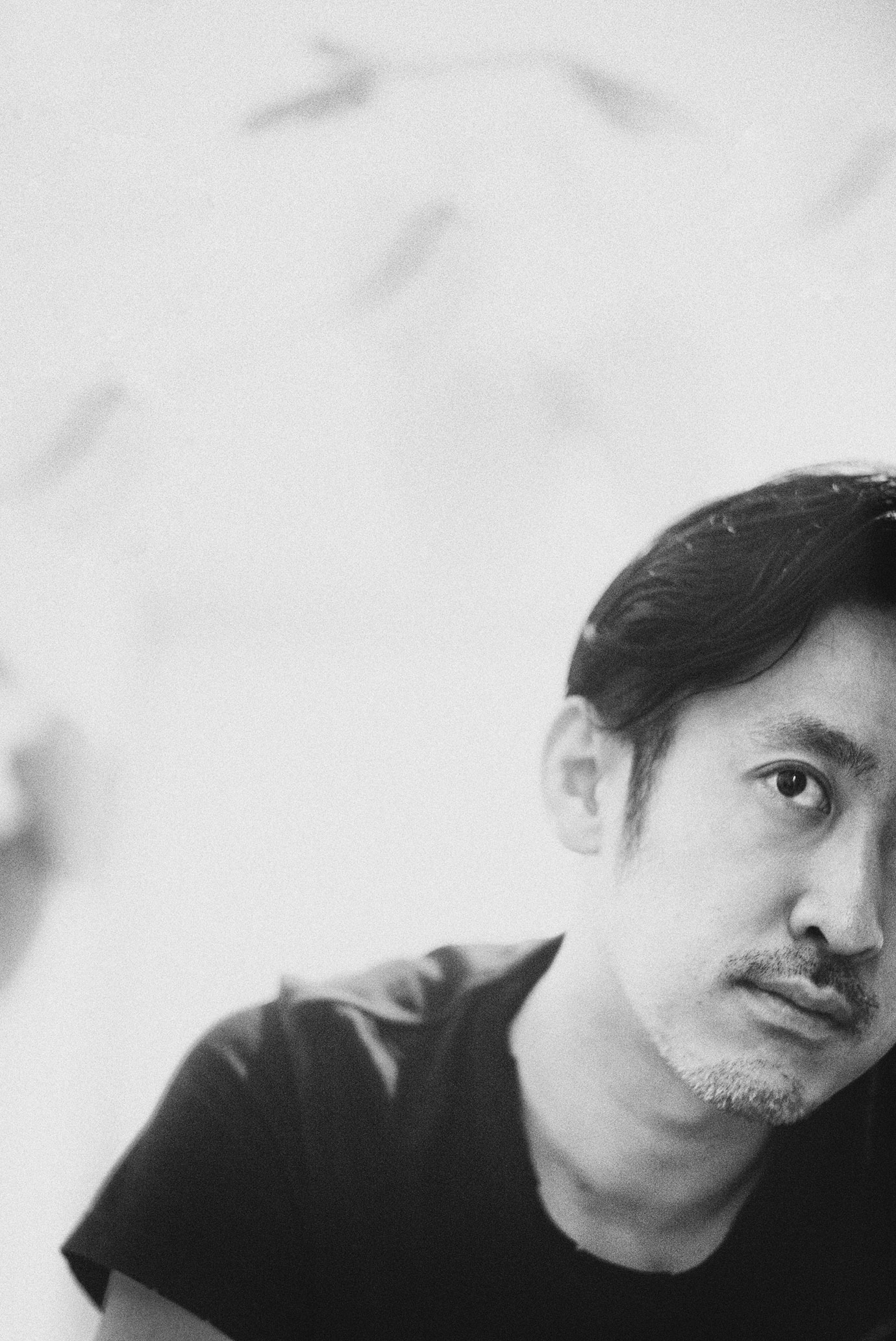 石井靖久（医師・写真家）氏プロフィール写真