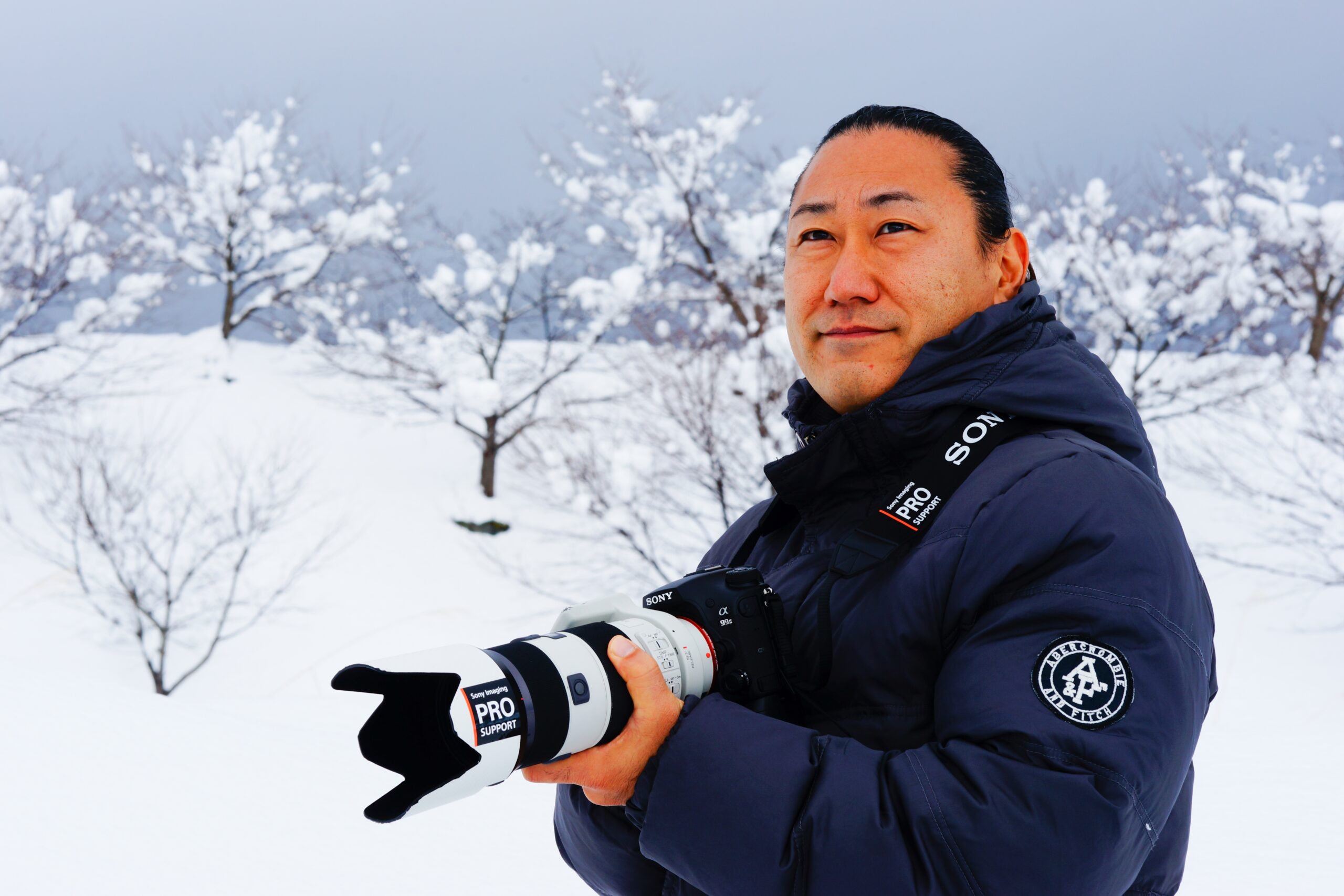 葛原よしひろ氏
