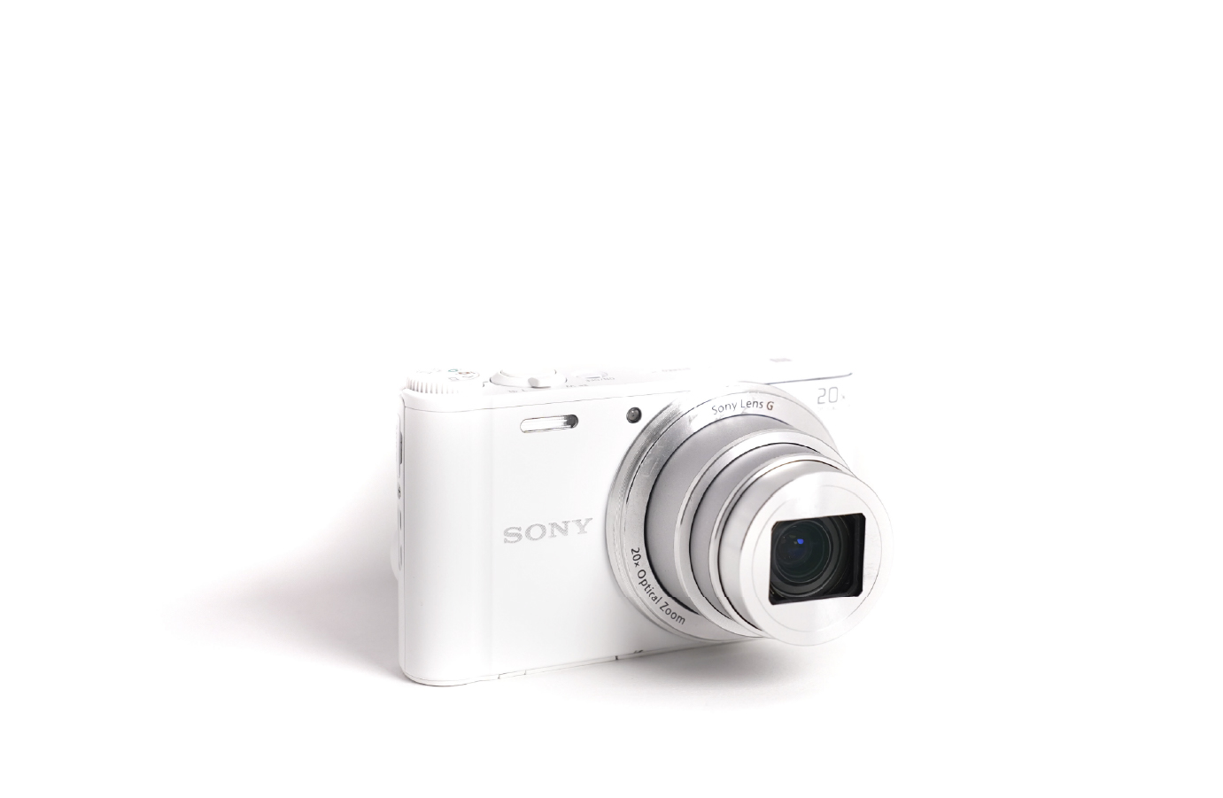 SONY DSC-WX350 斜め