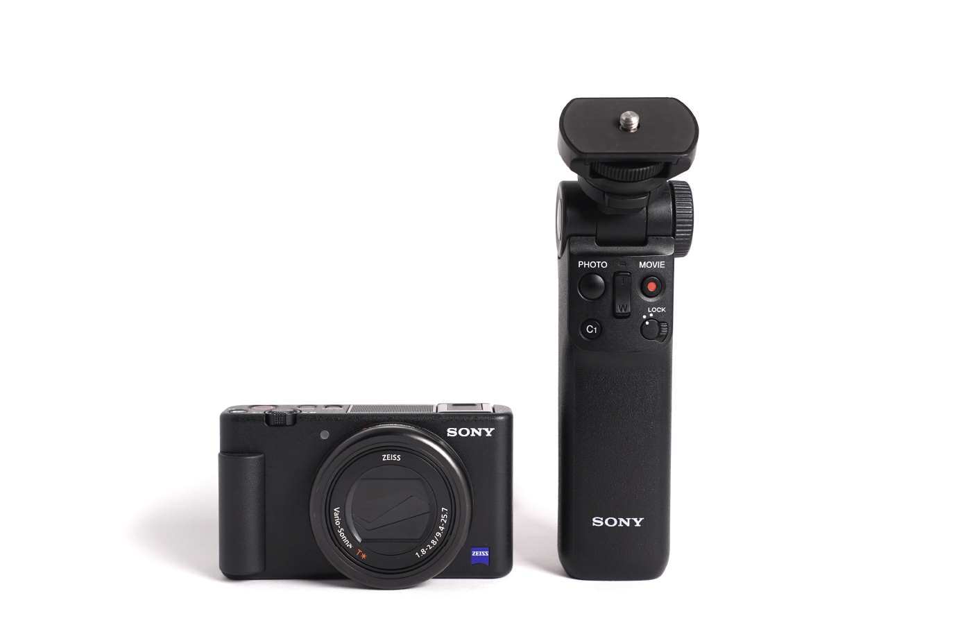 SONY VLOGCAM