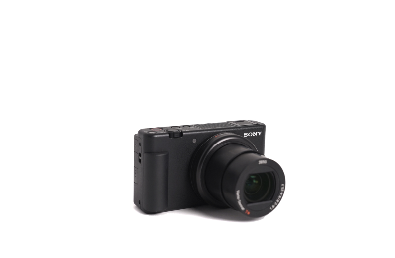 SONY VLOGCAM 斜め
