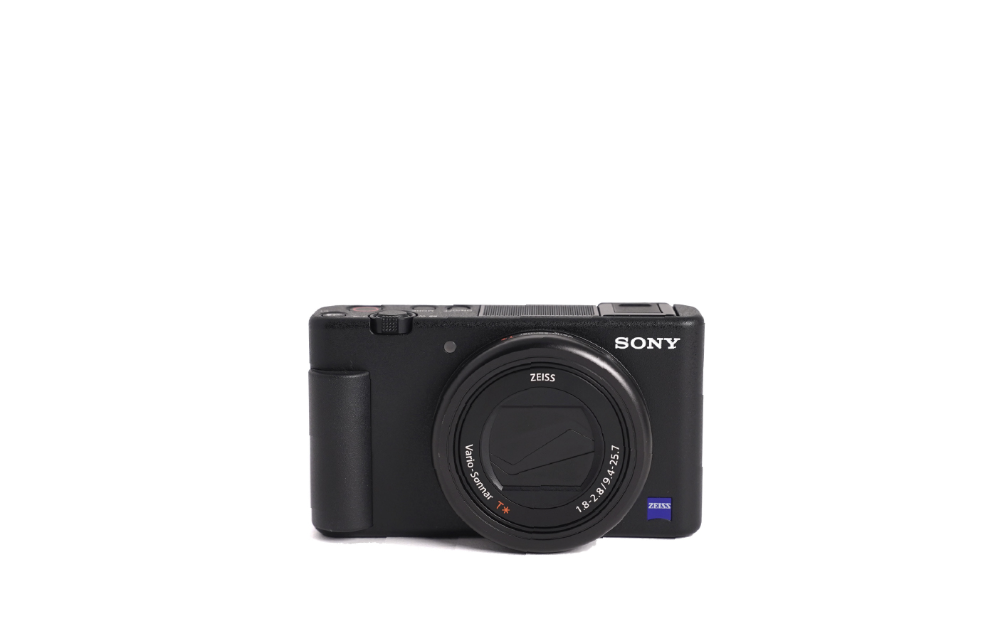 SONY VLOGCAM 正面