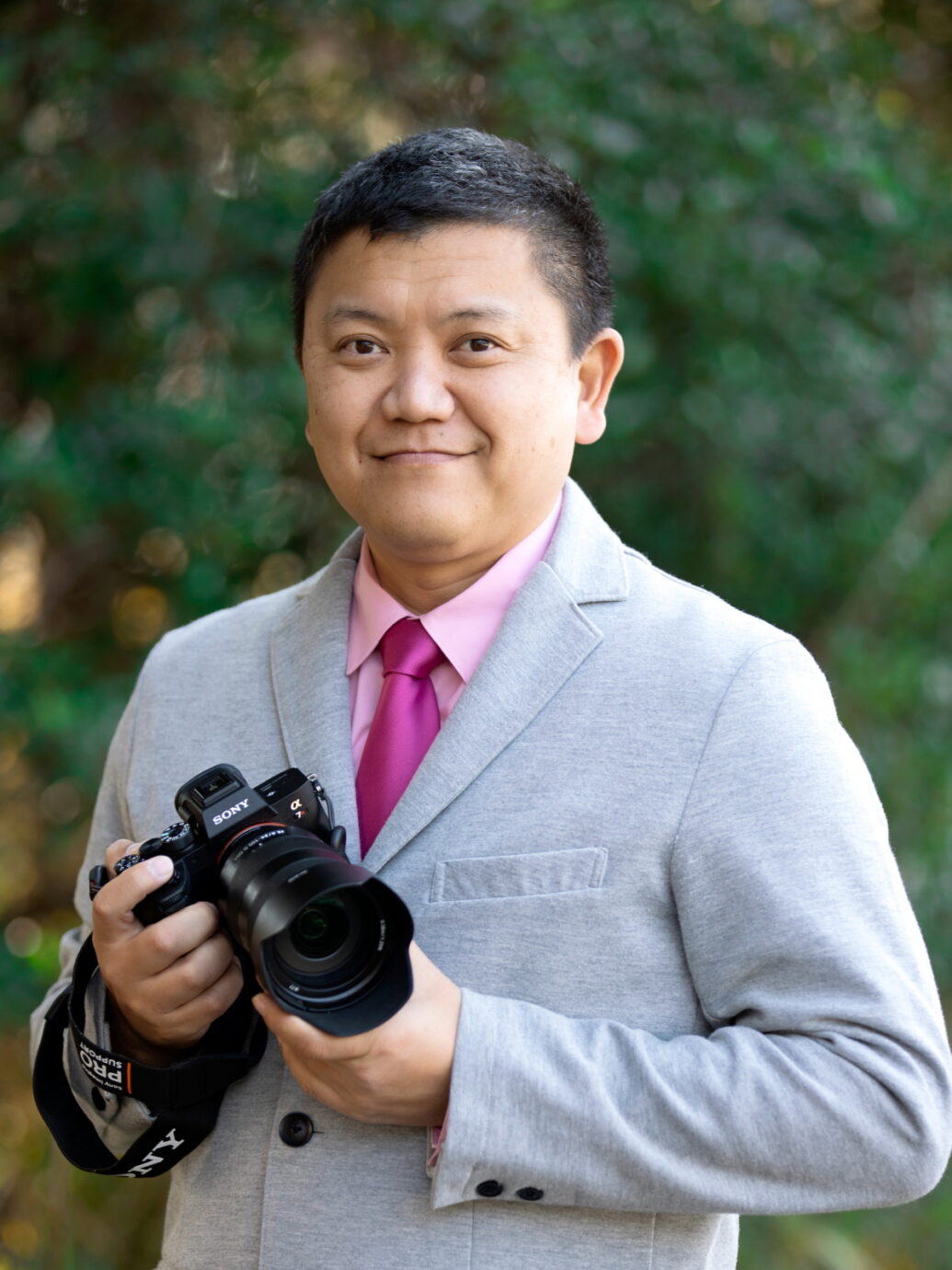 桃井一至さん