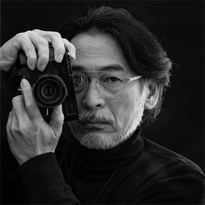 萩庭桂太氏