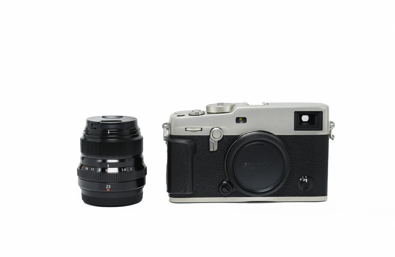 X-Pro3