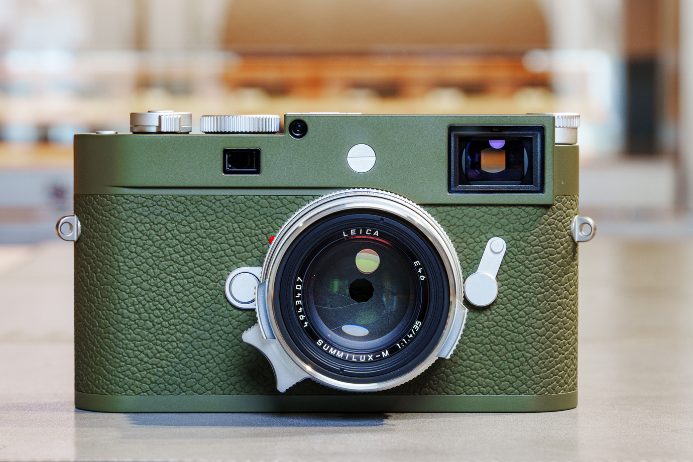 M11-Pサファリにズミルックス35mmをつけて撮影した写真