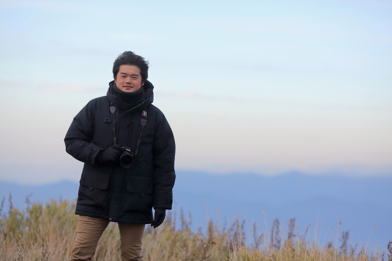 北山輝泰氏