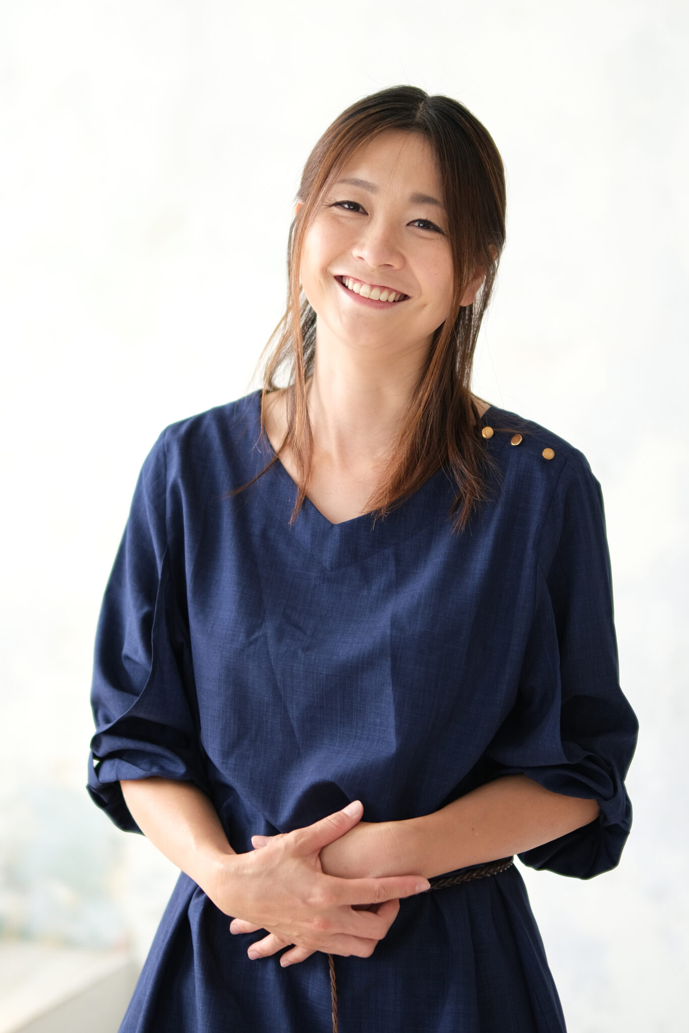 小川晃代氏