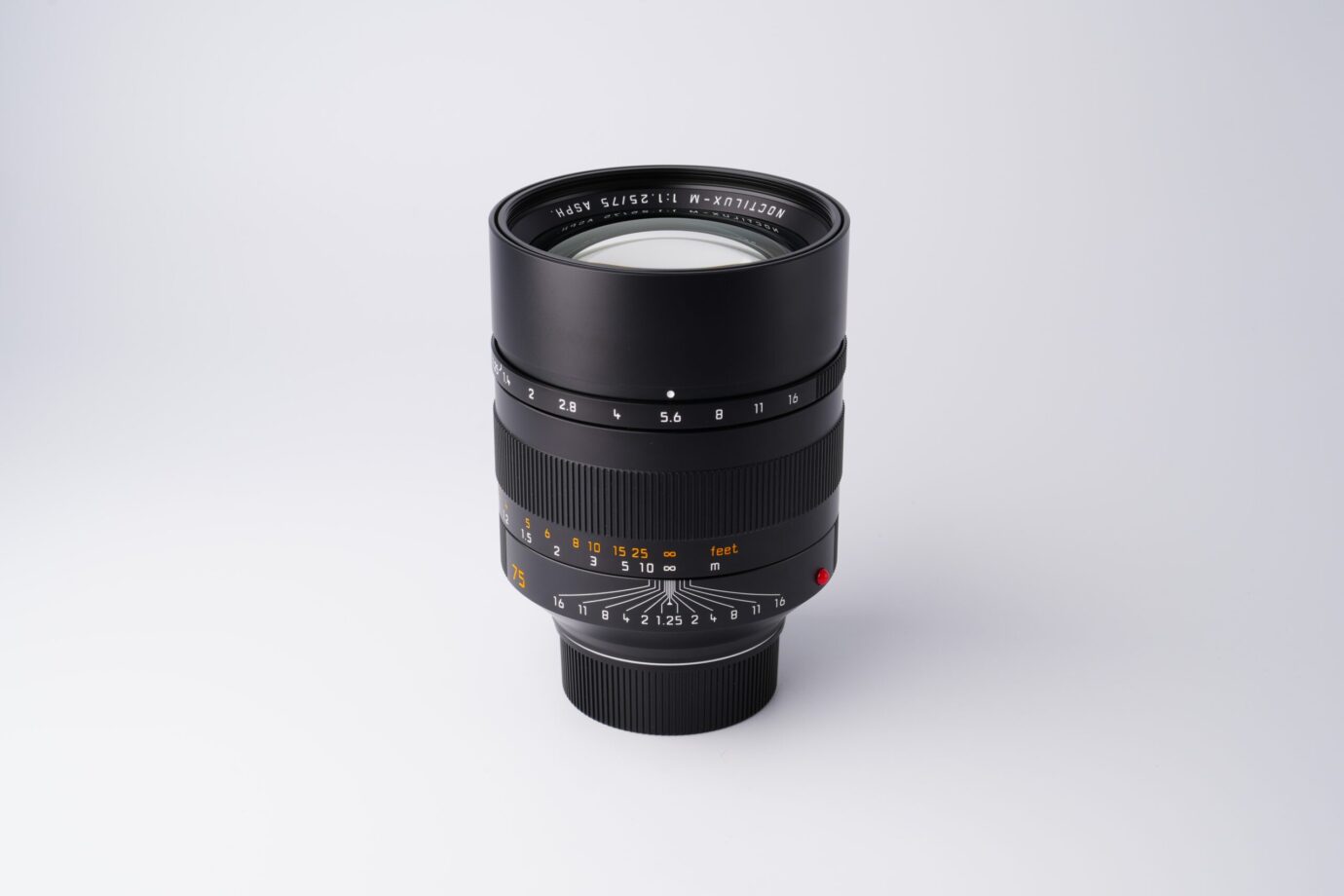 6周年後半｜ノクティルックス75mm