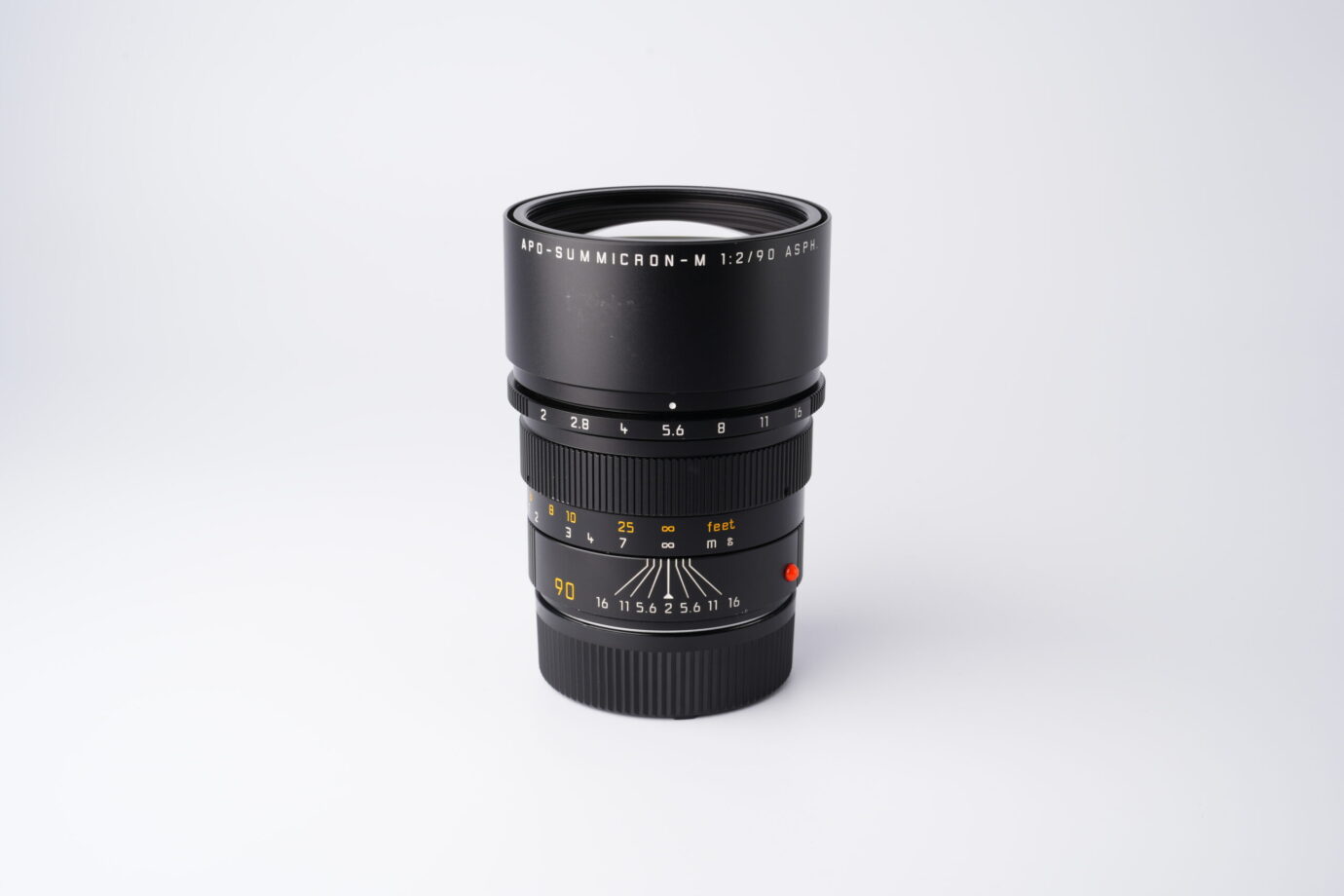 6周年後半｜アポズミ90mm